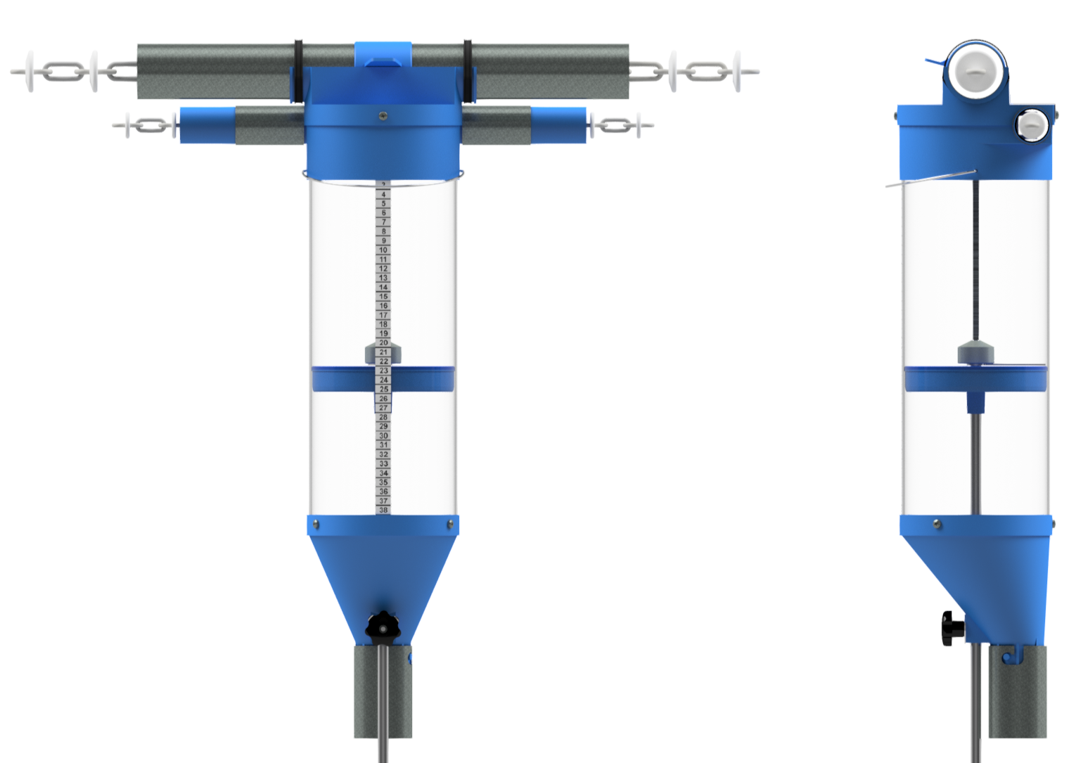 Fisiomat dispensers